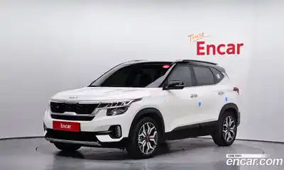Kia Seltos, 2021