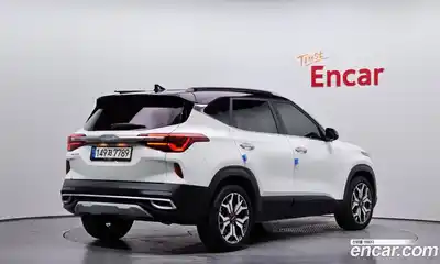 Kia Seltos 2021 1.6 гидро в Москве № 19379, миниатюра 2