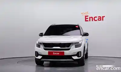 Kia Seltos 2021 1.6 гидро в Москве № 19379, миниатюра 3