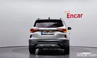 Kia Seltos 2021 1.6 гидро в Москве № 19379, миниатюра 4