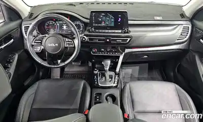 Kia Seltos 2021 1.6 гидро в Москве № 19379, миниатюра 7