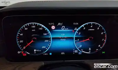 Mercedes-Benz E-Class 2022 2.0 гидро, миниатюра 8