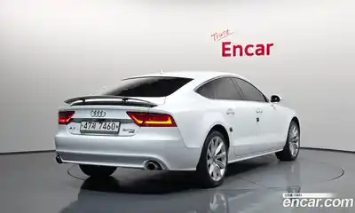 Audi A7 2013 3.0 гидро в Москве № 196631, миниатюра 2