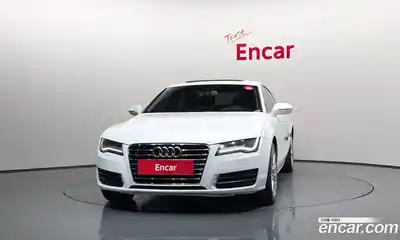 Audi A7 2013 3.0 гидро в Москве № 196631, миниатюра 3