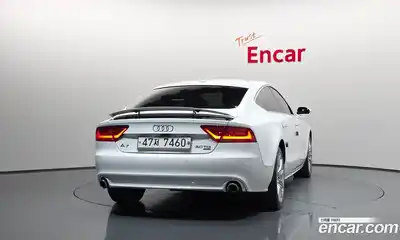 Audi A7 2013 3.0 гидро в Москве № 196631, миниатюра 4