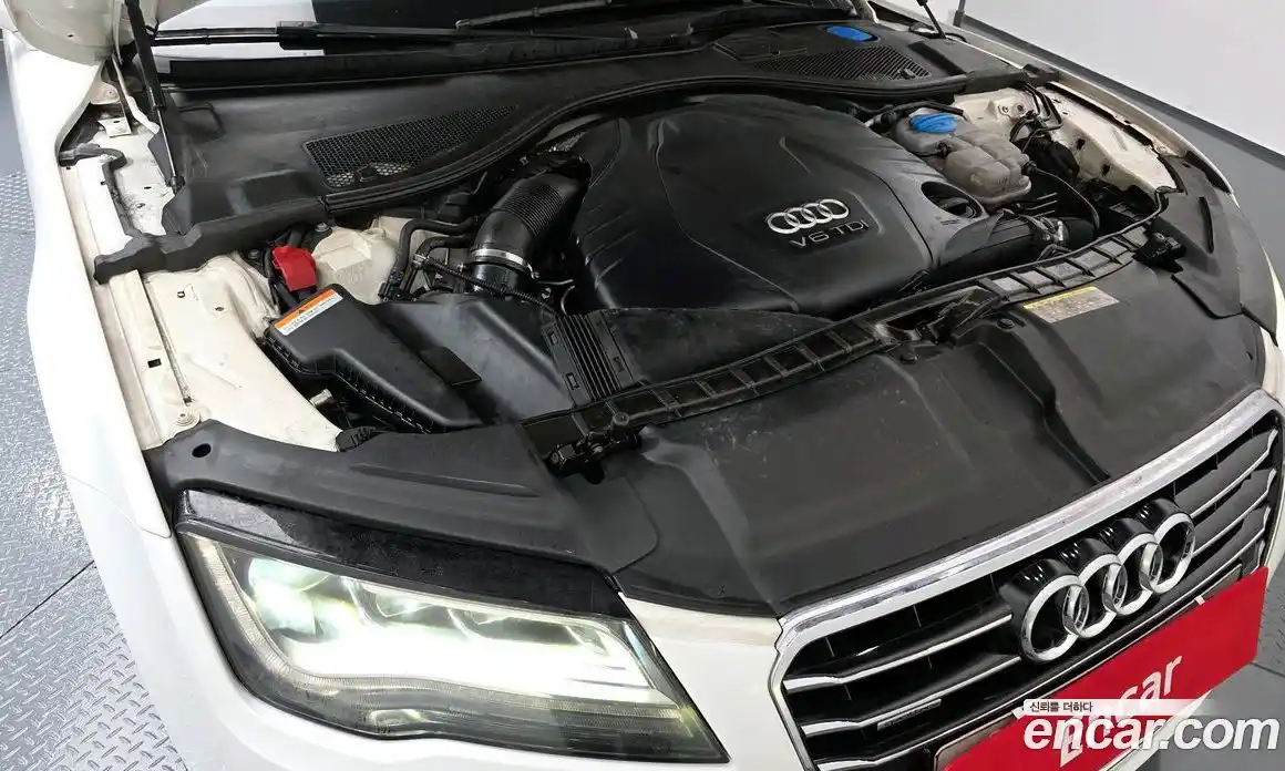 Audi A7 2013 3.0 гидро в Москве № 196631, фото 6