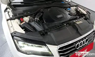 Audi A7 2013 3.0 гидро в Москве № 196631, миниатюра 6