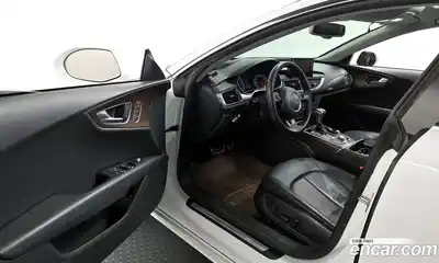 Audi A7 2013 3.0 гидро в Москве № 196631, миниатюра 10