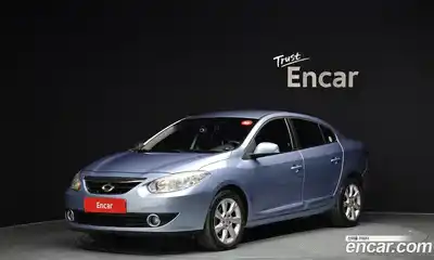 Renault SM3, 2009