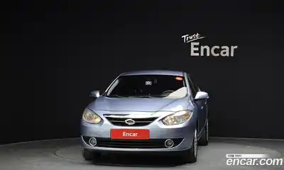 Renault SM3 2009 1.6 гидро в Москве № 224053, миниатюра 3