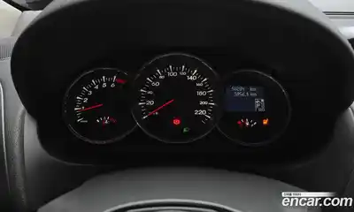 Renault SM3 2009 1.6 гидро в Москве № 224053, миниатюра 8