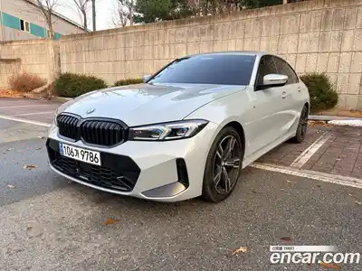 BMW 3-Series, 2024