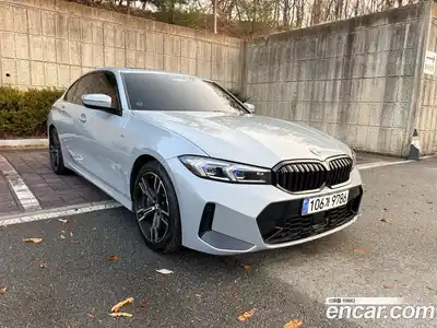 BMW 3-Series 2024 2.0 гидро в Москве № 228426, миниатюра 2
