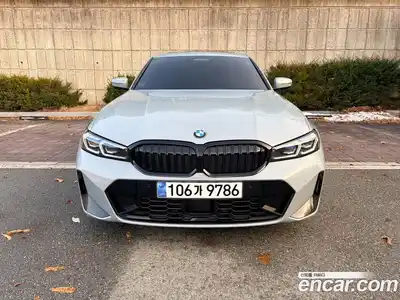 BMW 3-Series 2024 2.0 гидро в Москве № 228426, миниатюра 3