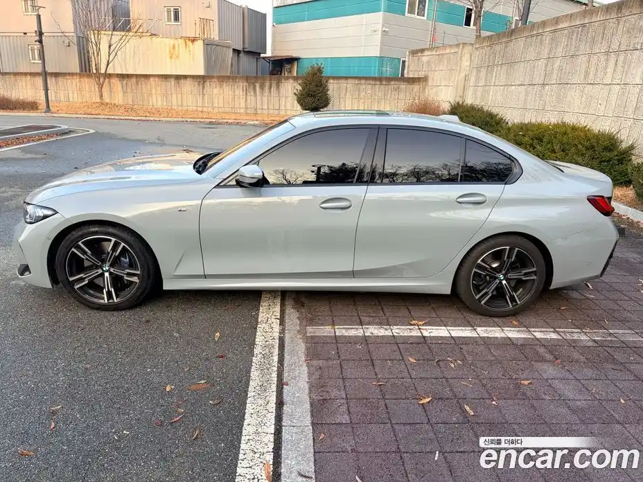 BMW 3-Series 2024 2.0 гидро в Москве № 228426, фото 4