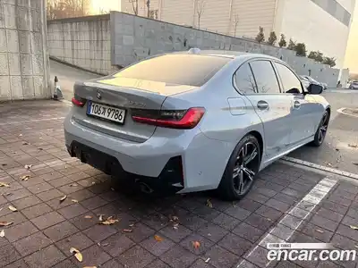 BMW 3-Series 2024 2.0 гидро в Москве № 228426, миниатюра 5