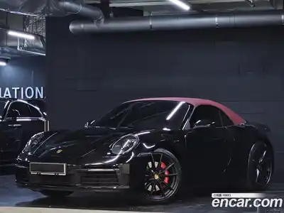 Porsche 911 2020 3.0 гидро в Москве № 231092, миниатюра 2