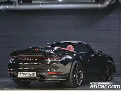 Porsche 911 2020 3.0 гидро в Москве № 231092, миниатюра 4