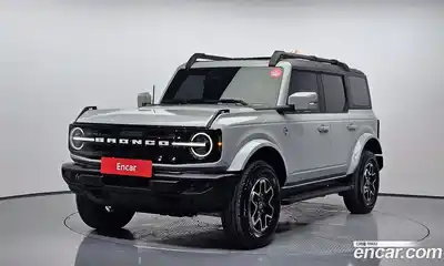 Ford Bronco, 2023