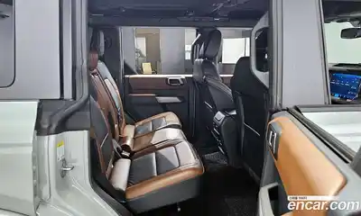 Ford Bronco 2023 2.7 гидро в Москве № 233111, миниатюра 12