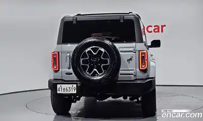 Ford Bronco 2023 2.7 гидро в Москве № 233111, миниатюра 4