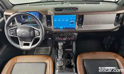 Ford Bronco 2023 2.7 гидро в Москве № 233111, миниатюра 7