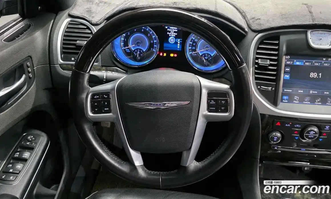 Chrysler 300C 2012 3.6 гидро в Москве № 256766, фото 13