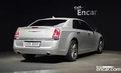 Chrysler 300C 2012 3.6 гидро в Москве № 256766, миниатюра 2
