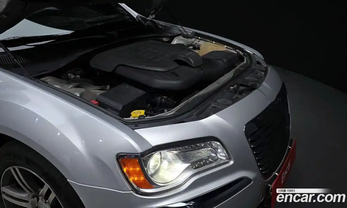 Chrysler 300C 2012 3.6 гидро в Москве № 256766, фото 6