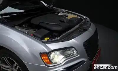 Chrysler 300C 2012 3.6 гидро в Москве № 256766, миниатюра 6