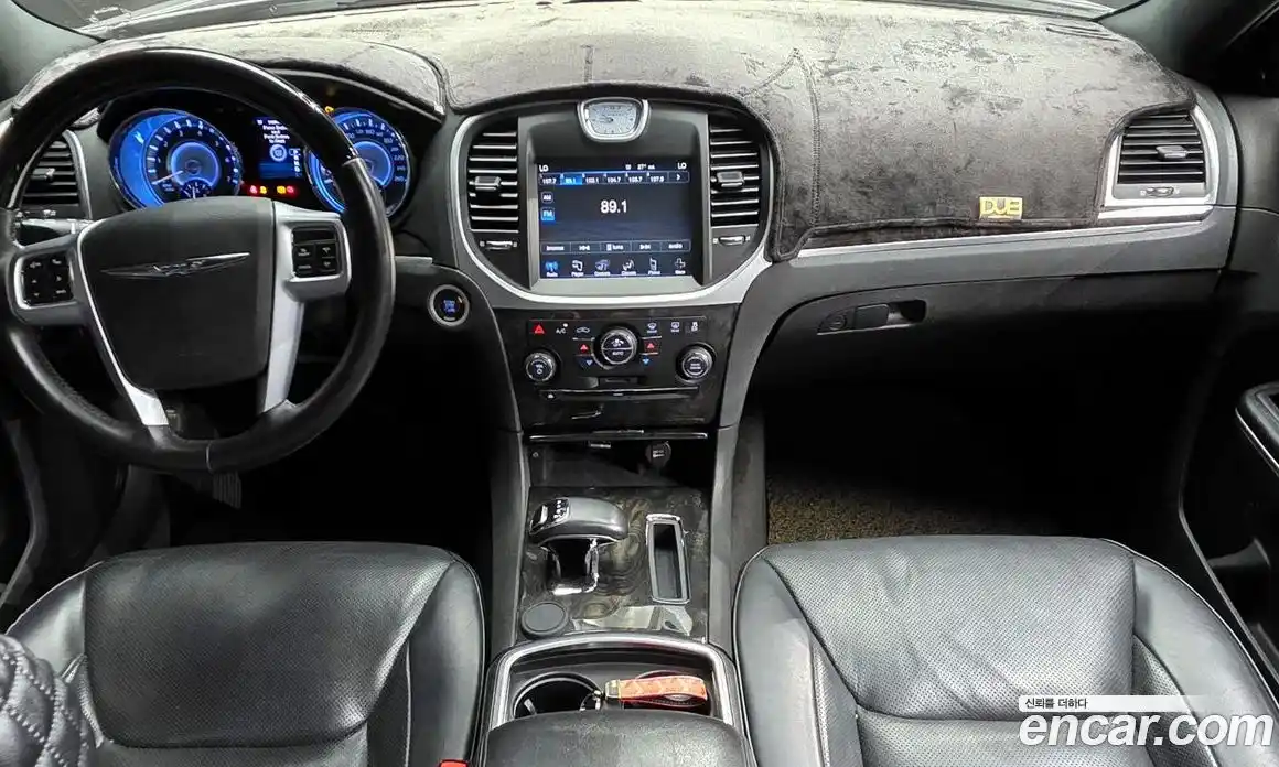 Chrysler 300C 2012 3.6 гидро в Москве № 256766, фото 7
