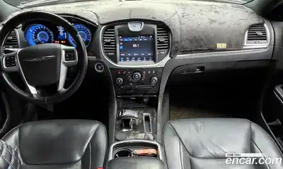 Chrysler 300C 2012 3.6 гидро в Москве № 256766, миниатюра 7