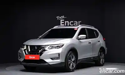 Nissan X-Trail, 2018