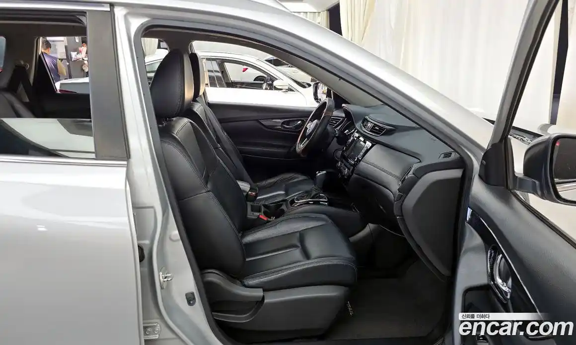 Nissan X-Trail 2018 2.5 гидро в Москве № 263493, фото 11