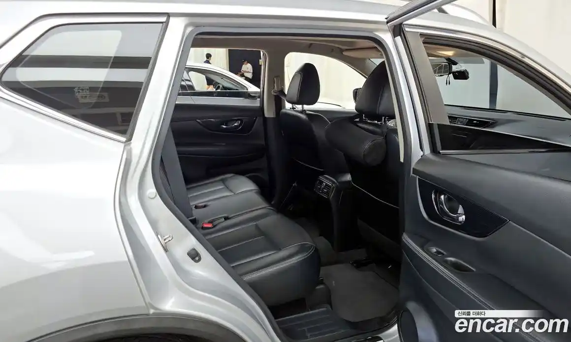 Nissan X-Trail 2018 2.5 гидро в Москве № 263493, фото 12