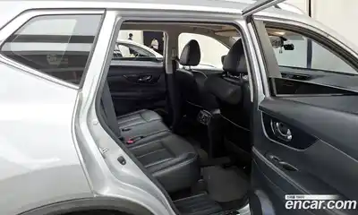 Nissan X-Trail 2018 2.5 гидро в Москве № 263493, миниатюра 12