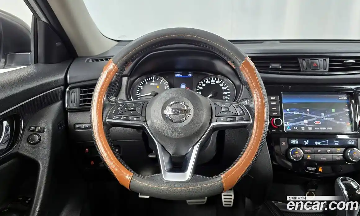 Nissan X-Trail 2018 2.5 гидро в Москве № 263493, фото 13