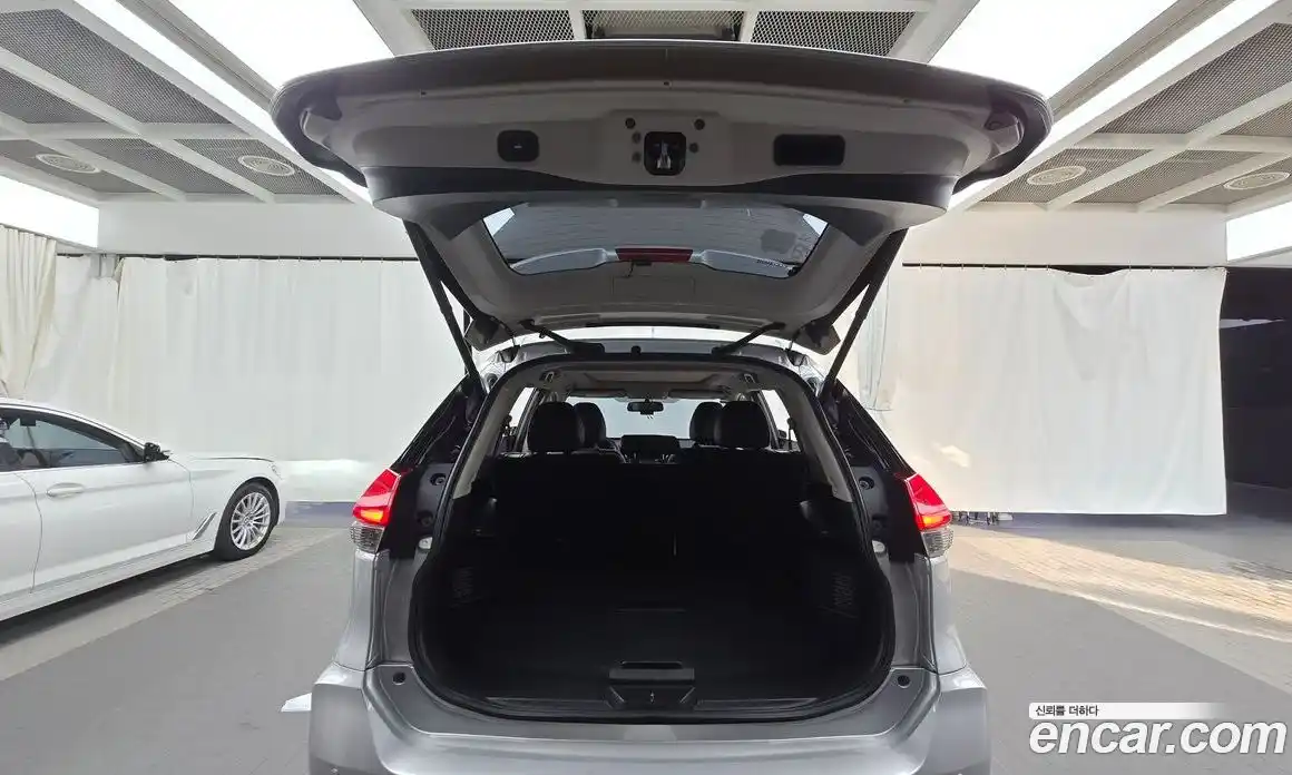 Nissan X-Trail 2018 2.5 гидро в Москве № 263493, фото 20