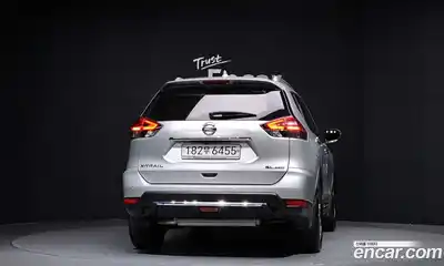 Nissan X-Trail 2018 2.5 гидро в Москве № 263493, миниатюра 4