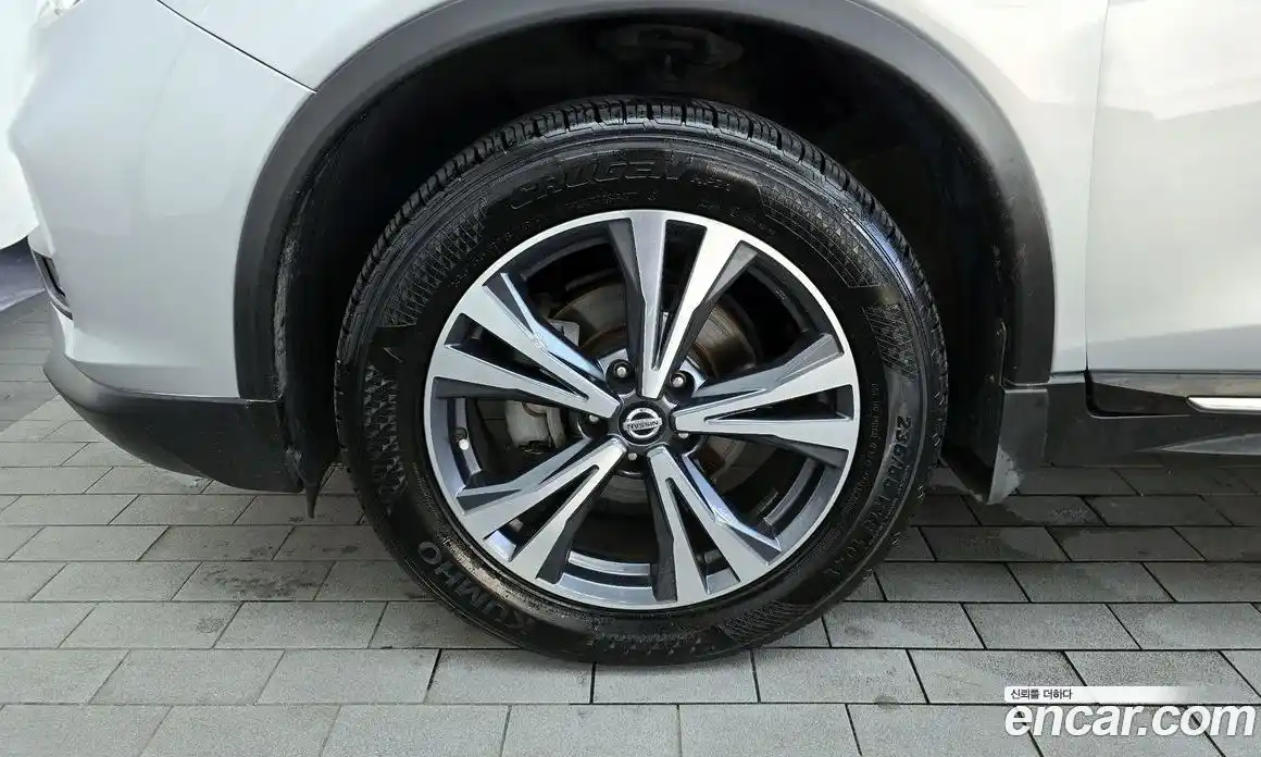 Nissan X-Trail 2018 2.5 гидро в Москве № 263493, фото 5