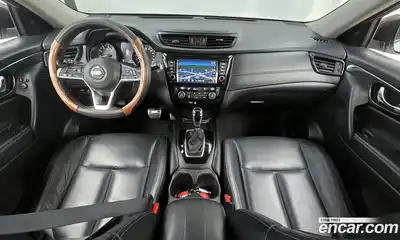 Nissan X-Trail 2018 2.5 гидро в Москве № 263493, миниатюра 7