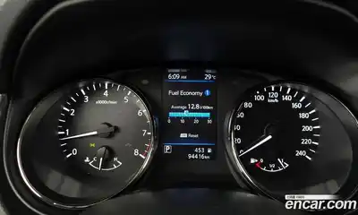 Nissan X-Trail 2018 2.5 гидро в Москве № 263493, миниатюра 8