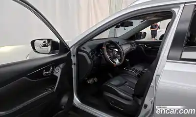 Nissan X-Trail 2018 2.5 гидро в Москве № 263493, миниатюра 10