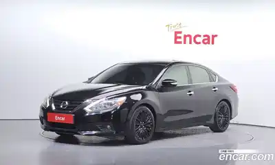 Nissan Altima, 2018