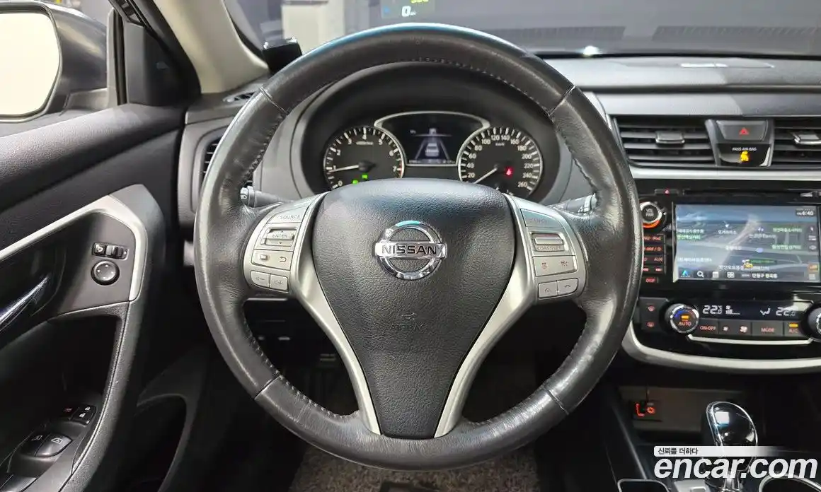 Nissan Altima 2018 2.5 гидро в Москве № 291325, фото 13