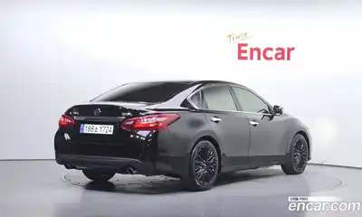 Nissan Altima 2018 2.5 гидро в Москве № 291325, миниатюра 2