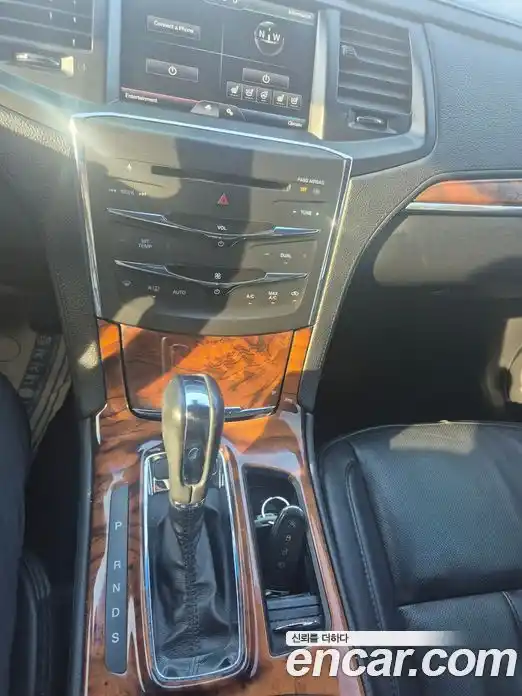 Lincoln MKS 2015 3.5 гидро в Москве № 304373, фото 11