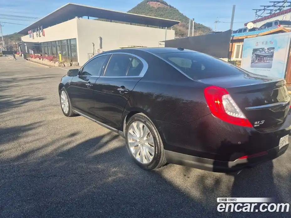 Lincoln MKS 2015 3.5 гидро в Москве № 304373, фото 4