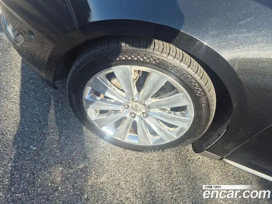 Lincoln MKS 2015 3.5 гидро в Москве № 304373, фото 5