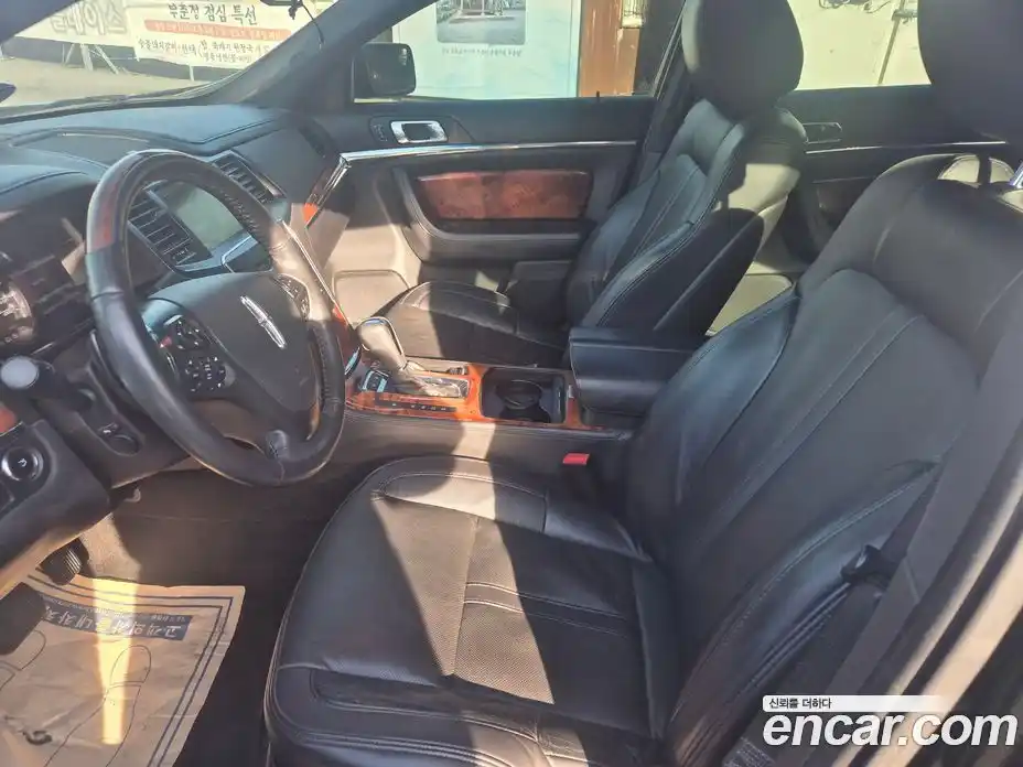 Lincoln MKS 2015 3.5 гидро в Москве № 304373, фото 8